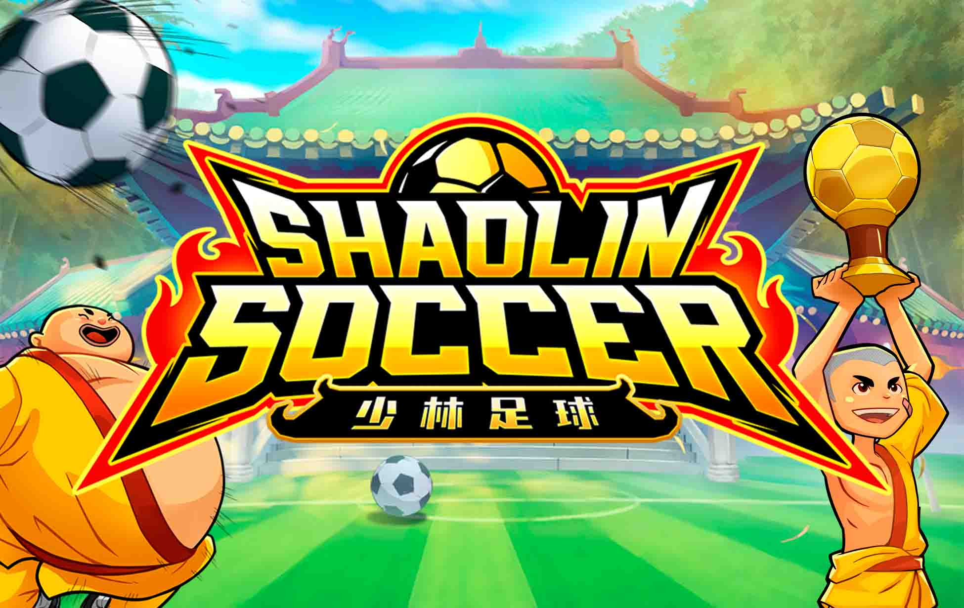 Shaolin Soccer, slot, futebol, dicas, estratégias, cassino, jogo, entretenimento, apostas, diversão