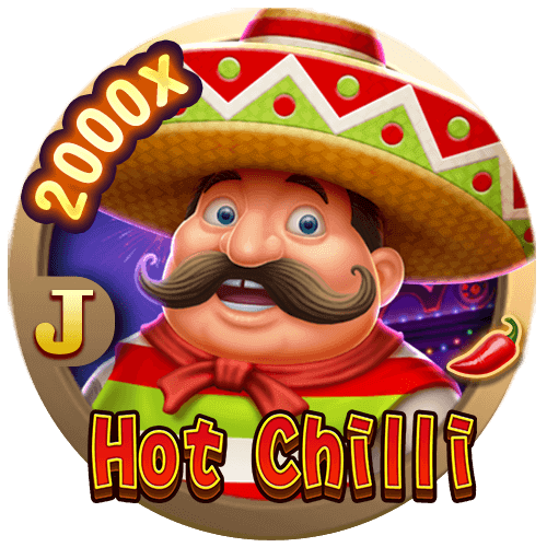 Hot Chilli Slot, jogo de caça-níqueis, apostas, ganhos, cassino online